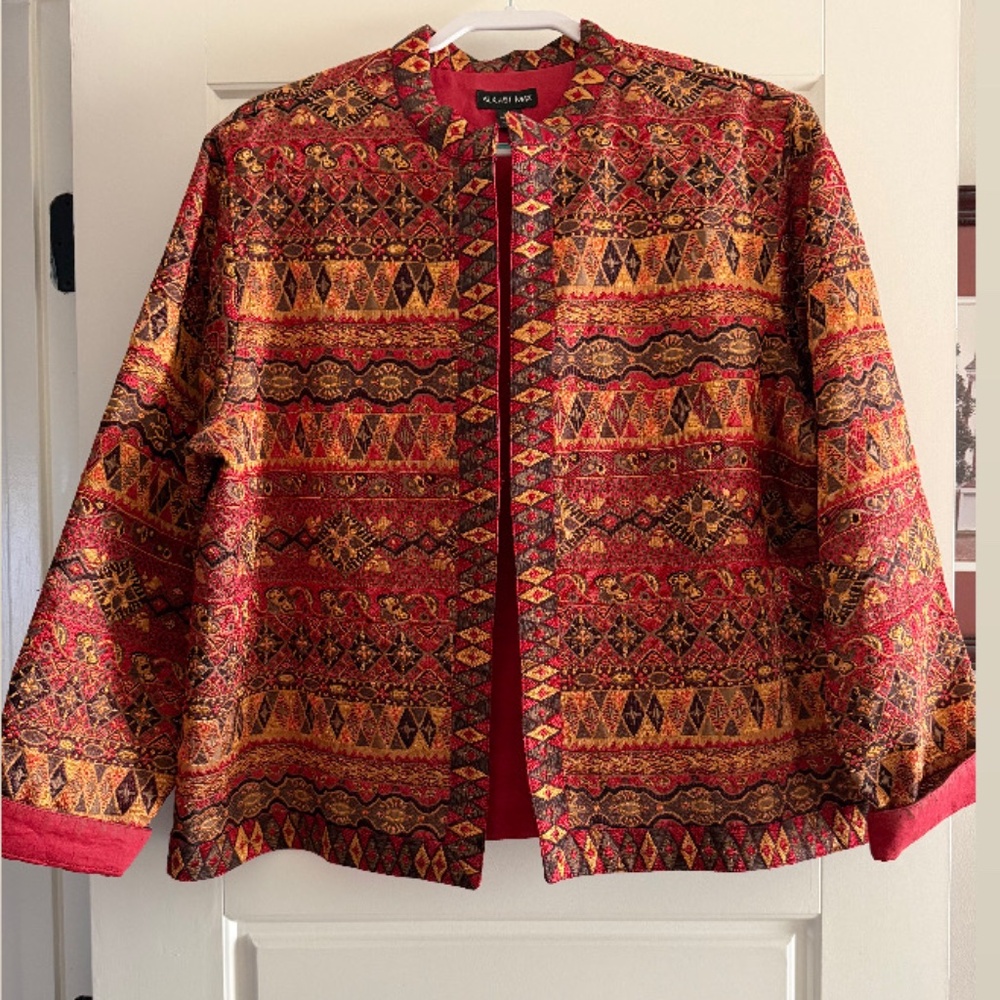 August Max Women’s Jacket